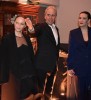 with Tony and Velia Nader, Stella McCartney and Bob Roth, from Dr. Tony Nader's Twitter