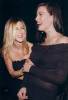 with Jennifer Aniston, at mtvICON, April 2002