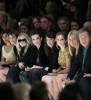with Mary-Kate Olsen, Daisy Lowe, Emma Watson and Gwyneth Paltrow