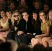 with Mary-Kate Olsen, Daisy Lowe, Emma Watson and Gwyneth Paltrow