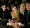 with Daisy Lowe, Emma Watson and Gwyneth Paltrow