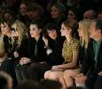 with Mary-Kate Olsen, Daisy Lowe, Emma Watson and Gwyneth Paltrow