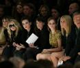 with Mary-Kate Olsen, Daisy Lowe, Emma Watson and Gwyneth Paltrow