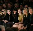 with Mary-Kate Olsen, Daisy Lowe, Emma Watson and Gwyneth Paltrow