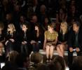with Mary-Kate Olsen, Daisy Lowe, Emma Watson and Gwyneth Paltrow