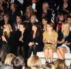 with Mary-Kate Olsen, Daisy Lowe, Emma Watson and Gwyneth Paltrow