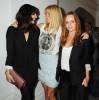 with Gwyneth Paltrow and Stella McCartney