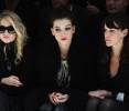 with Mary-Kate Olsen and Daisy Lowe