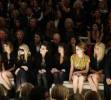 with Mary-Kate Olsen, Daisy Lowe, Emma Watson and Gwyneth Paltrow
