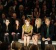 with Mary-Kate Olsen, Daisy Lowe, Emma Watson and Gwyneth Paltrow