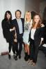 with Alasdhair Willis, Gwyneth Paltrow and Stella McCartney