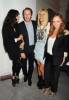 with Alasdhair Willis, Gwyneth Paltrow and Stella McCartney