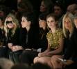 with Mary-Kate Olsen, Daisy Lowe, Emma Watson and Gwyneth Paltrow