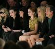 with Mary-Kate Olsen, Daisy Lowe, Emma Watson and Gwyneth Paltrow