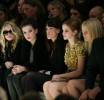 with Mary-Kate Olsen, Daisy Lowe, Emma Watson and Gwyneth Paltrow