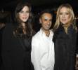with Francisco Costa and Kate Hudson