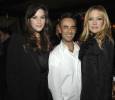 with Francisco Costa and Kate Hudson