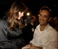 with Francisco Costa