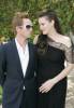 with husband - Royston Langdon