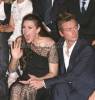 with husband Royston Langdon and Mia Maestro