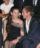 with husband - Royston Langdon