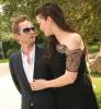 with husband - Royston Langdon