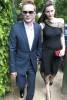 with husband - Royston Langdon