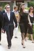 with husband - Royston Langdon