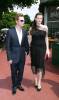 with husband - Royston Langdon