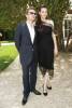 with husband - Royston Langdon