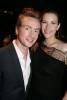 with husband - Royston Langdon