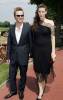 with husband - Royston Langdon