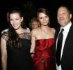 with Mischa Barton and Harvery Weinstein