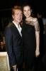 with husband - Royston Langdon