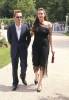 with husband - Royston Langdon
