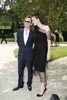 with husband - Royston Langdon