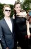 with husband - Royston Langdon
