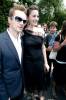 with husband - Royston Langdon