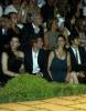 with husband Royston Langdon and Mia Maestro