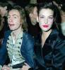 with boyfriend - Royston Langdon