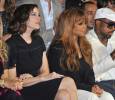 with Janet Jackson and Jermaine Dupri 