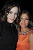 with Eva Mendes