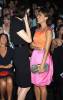 with Eva Mendes