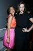 with Eva Mendes