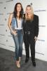 with mom - Bebe Buell