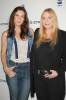 with mom - Bebe Buell