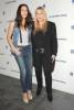 with mom - Bebe Buell