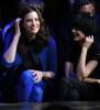with Agyness Deyn