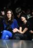 with Agyness Deyn