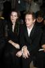 with husband - Royston Langdon